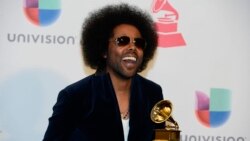 Hoy con algunos de los nominados al Grammy Latino